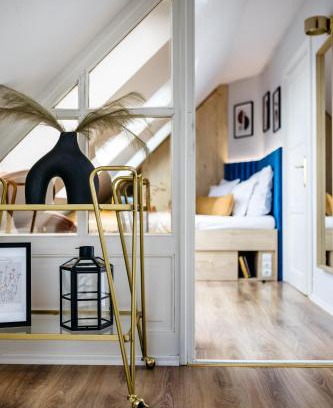 Gyor Apartamento | Nook with a view - Quelle