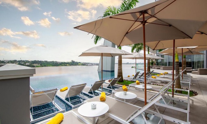 Le Plateau Hotel | Noom Hotel Abidjan Plateau