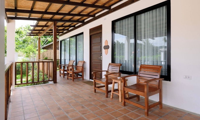 Ao Nang Complejo | Noppharat Krabi Resort