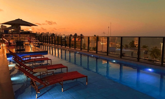 Cabo Branco Hotel | Nord Class Rio 83