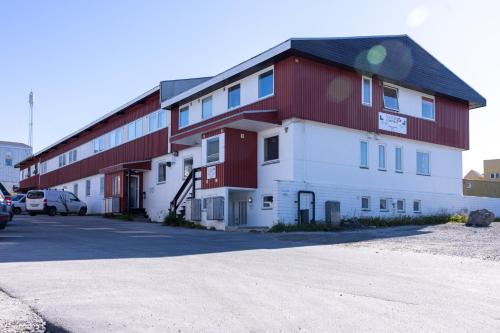 Nuuk Apartamento | Nordbo City