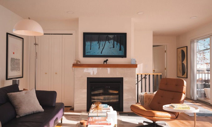 Center City Casa | Nordic Harbor | Haus Cabin