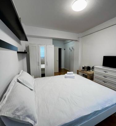Suceava Apartamento | Nordic Residence NH 25