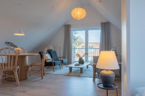 Leer Apartamento | Nordisches Wohlfühlnest in der Altstadt von Leer