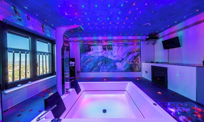 Casalbore Apartamento | Norman Tower Spa
