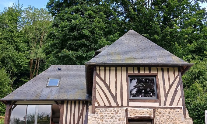 Genneville Casa | Normandy country house