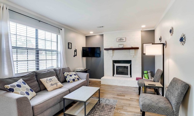 North Charleston Apartamento | North Charleston Vacation Rental Near Cooper River