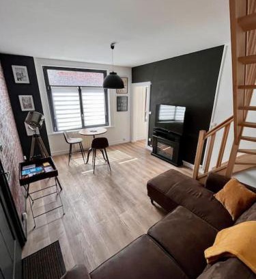 Douai Apartamento | North cosy house - Douai Centre