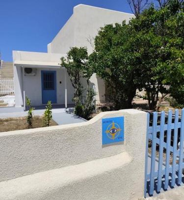 Apollonas Casa | North eye