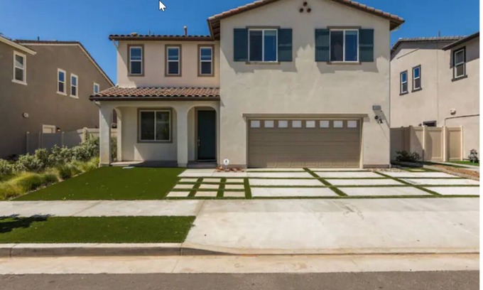 Sylmar Casa | North LA Spacious/Family-Friendly New Home with 5 Bedrooms, 3 Baths, 6 Beds