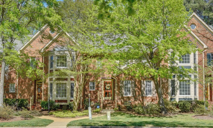 North Raleigh Apartamento | North Raleigh Vacation Rental ~ 8 Mi to Downtown!