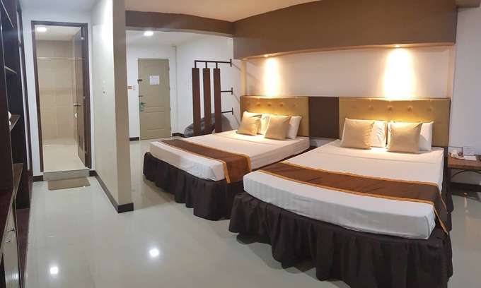 Bantud Hacienda Hotel | North Tourist Inn