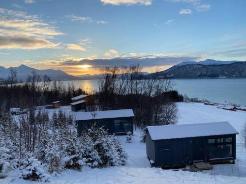 Balsfjord Apartamento | Northern Light Cottage