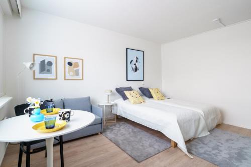 Rovaniemi Apartamento | Northern Lights City Cabin