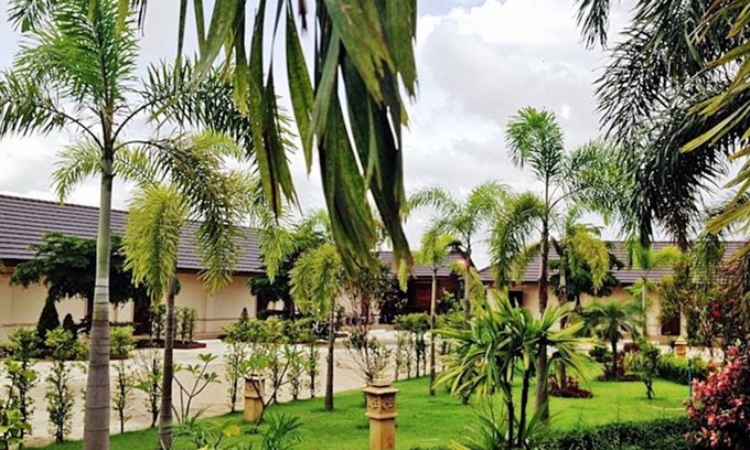 Chiang Rai Hotel | Northstar Hotel and Resort