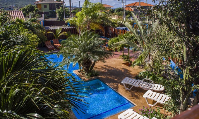 Sabana Westpunt Hotel | Nos Krusero Apartments