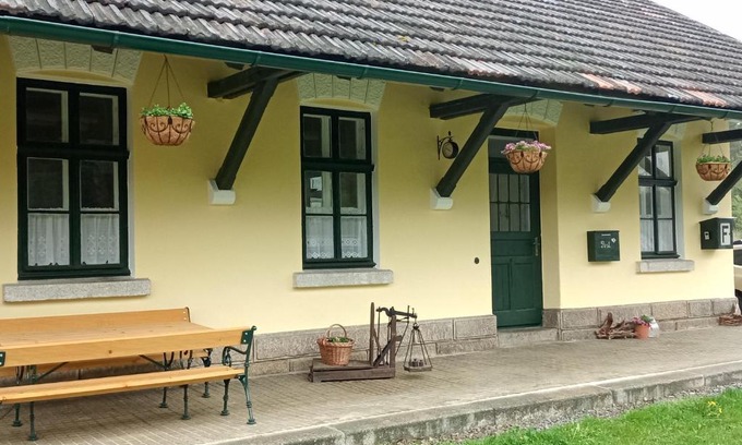 Gmund Apartamento | Nostalgie Bahnhof