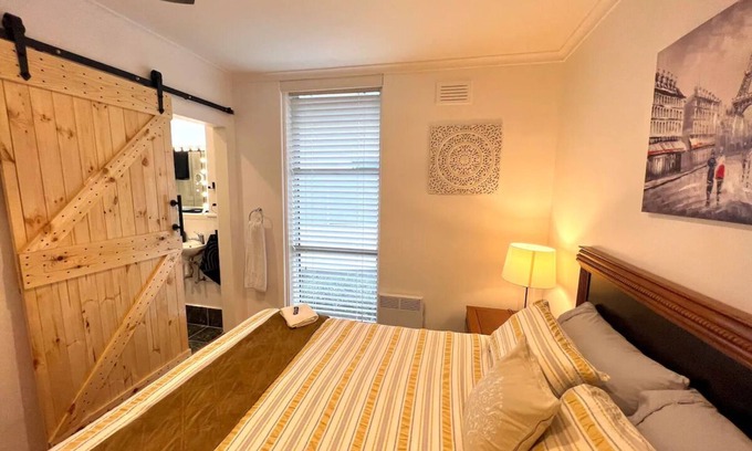 Maribyrnong Apartamento | NOT AVAIALBLE