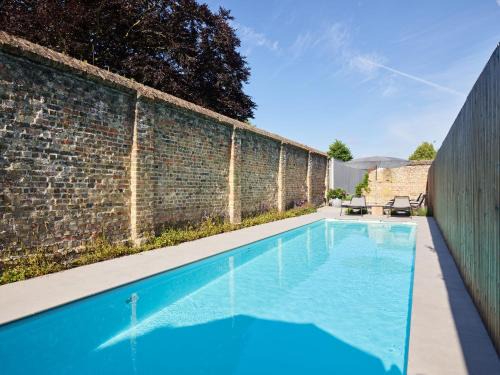 Diksmuide Hotel | Notarishuys "Pure Hotel"