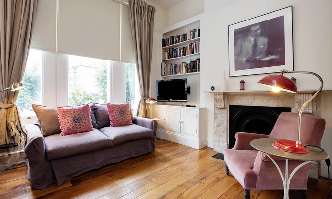 Colville Apartamento | Notting Hill Chic, by Veeve