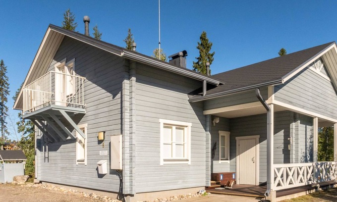 Vuokatti Casa | Noukatti by Interhome