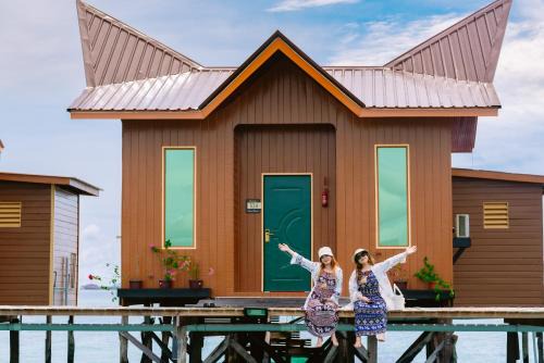 Sabah Complejo | Noura Resort Semporna