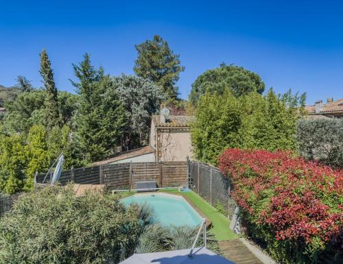 Collobrieres Villa | Nouveauté, maison avec piscine
