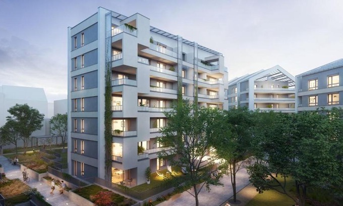 Nusle Apartamento | Nová Nuselská