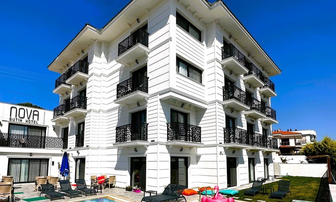 Cesme Cabina | Nova Butik Hotel