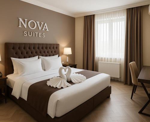 Pendik District Hotel | Nova Suites Tuzla