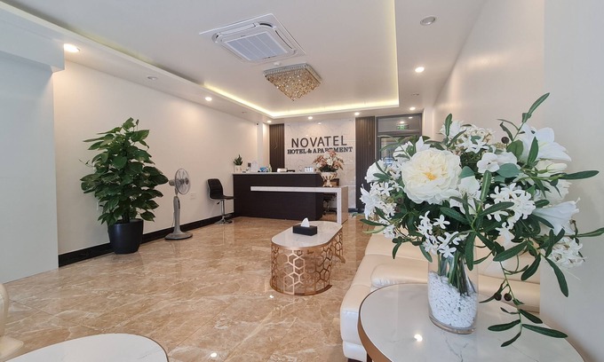 Ngo Quyen Apartamento | Novatel Hotel & Apartment