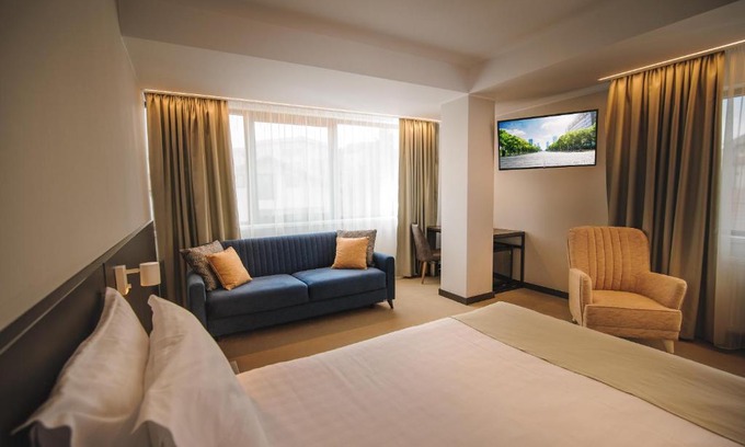 Ramnicu Valcea Hotel | NOVO Boutique