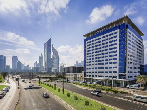 Trade Center Hotel | Novotel Dubai World Trade Centre