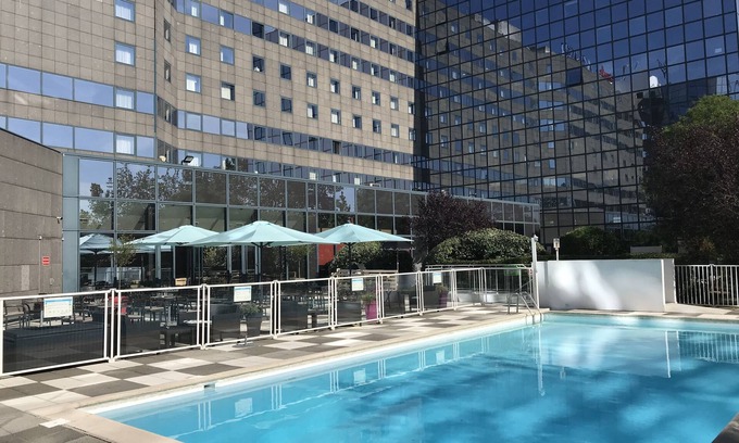 Noisy-le-Grand Hotel | Novotel Marne-La-Vallée Noisy-Le-Grand