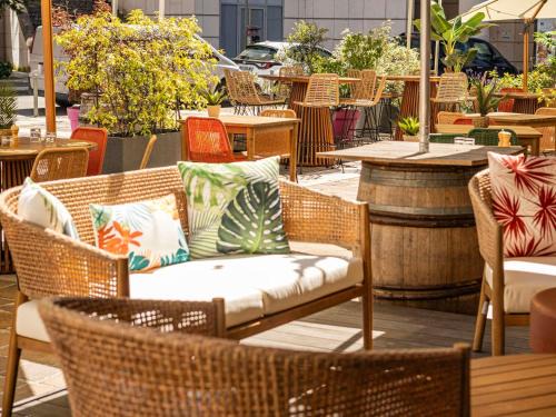 Sevres Hotel | Novotel Paris Pont De Sevres