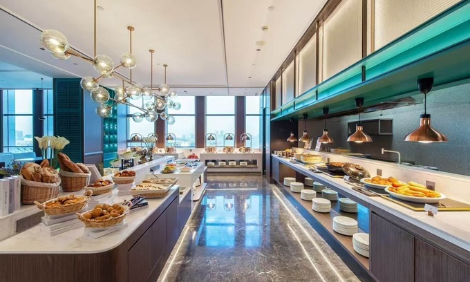 Pudong Hotel | Novotel Shanghai Lingang