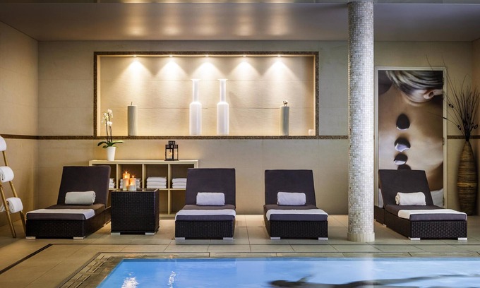 Colombier - Champ de Mars Hotel | Novotel Spa Rennes Centre Gare