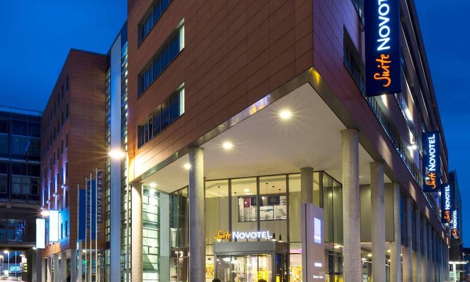 Mitte Hotel | Novotel Suites Hannover