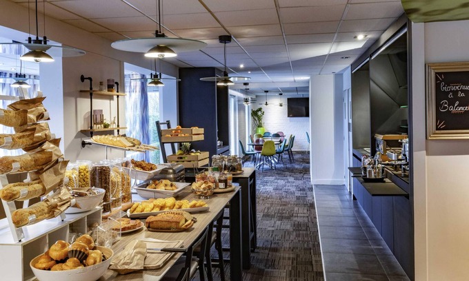 Rouvignies Hotel | Novotel Valenciennes