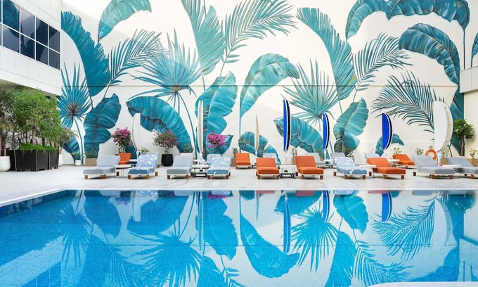 Trade Center Hotel | Novotel World Trade Centre