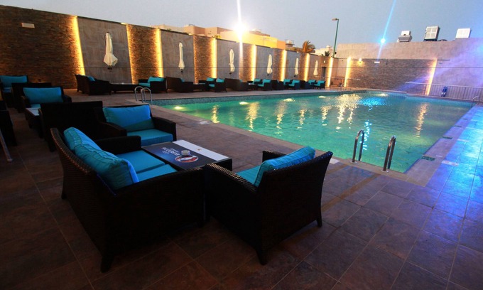 Yanbu Hotel | Novotel Yanbu