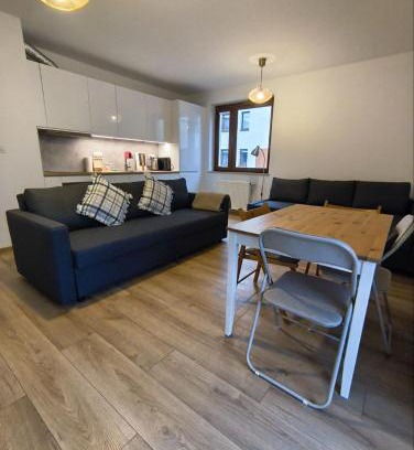 Grochow Apartamento | Nowa Praga by LookAp - darmowy parking!