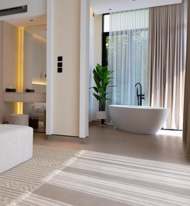 Musannah Chalet De Esquí | Nozol Chalets شاليهات نزل