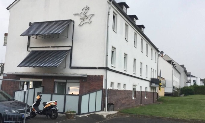 Vellmar Apartamento | NR 2 ground floor 3 ZKB for companies and families