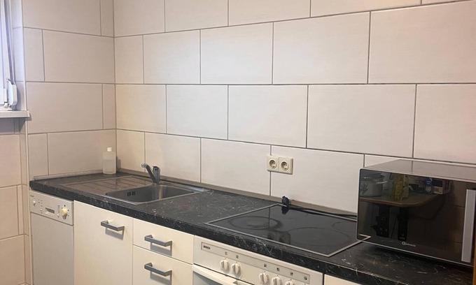 Nord-Holland Apartamento | NR 3 Apartment on the upper floor 3 ZKB for companies/families