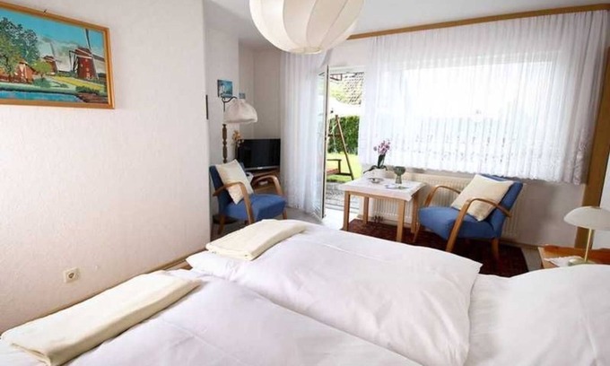 Bad Duerrheim Apartamento | Apartamento NR nº 2, máx. 2 pers. - Apartamento Nain