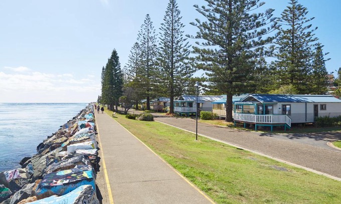 Port Macquarie Complejo | NRMA Port Macquarie Breakwall Holiday Park