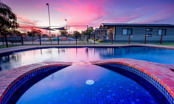 Mulwala Complejo | NRMA Yarrawonga Mulwala Holiday Park