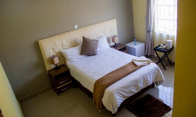 Ndola Hotel | Nsanika Executive Lodge