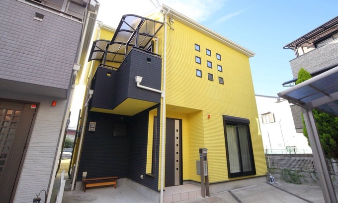 Neyagawa Casa | NSH With garage 3LDK twostorey house 20 minut / Neyagawa Ōsaka